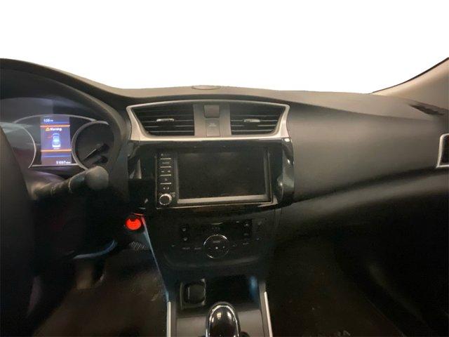 used 2019 Nissan Sentra car, priced at $14,600