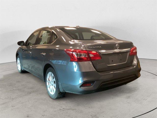 used 2019 Nissan Sentra car, priced at $14,600