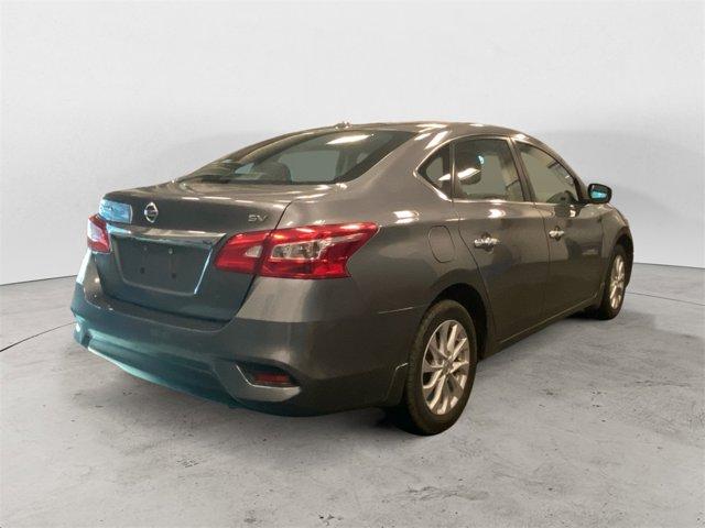 used 2019 Nissan Sentra car, priced at $14,600