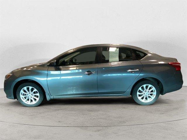 used 2019 Nissan Sentra car, priced at $14,600