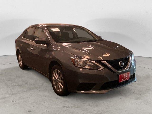 used 2019 Nissan Sentra car, priced at $14,600