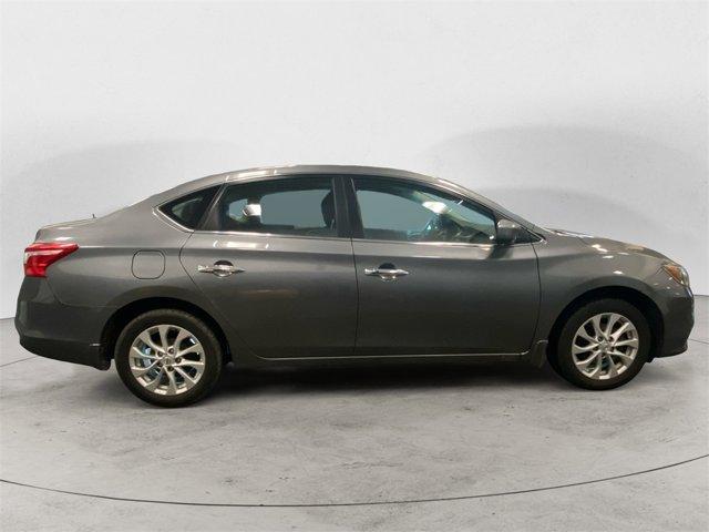 used 2019 Nissan Sentra car, priced at $14,600