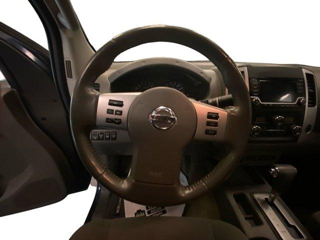 used 2017 Nissan Frontier car, priced at $18,991