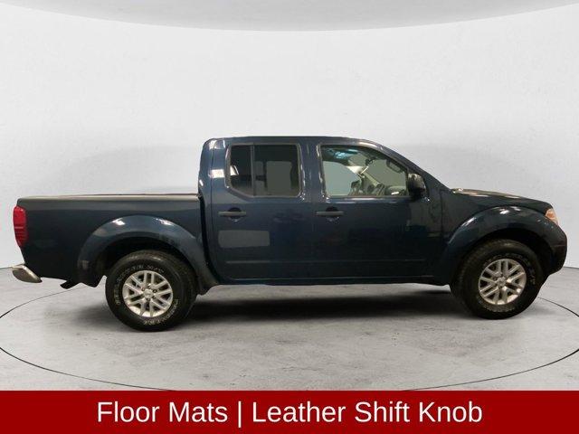 used 2017 Nissan Frontier car, priced at $18,991