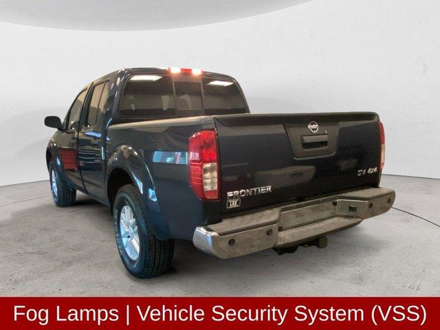 used 2017 Nissan Frontier car, priced at $18,991