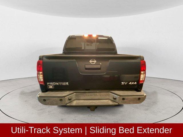 used 2017 Nissan Frontier car, priced at $18,991