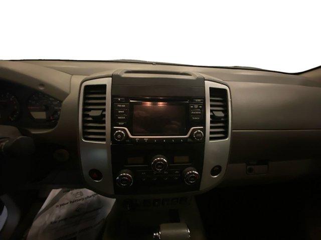 used 2017 Nissan Frontier car, priced at $18,991