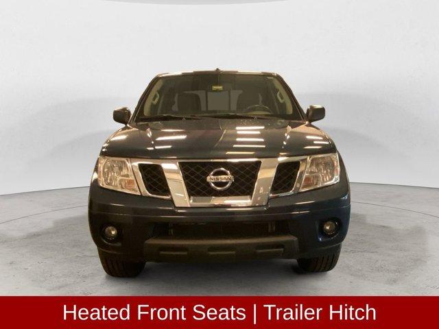 used 2017 Nissan Frontier car, priced at $18,991