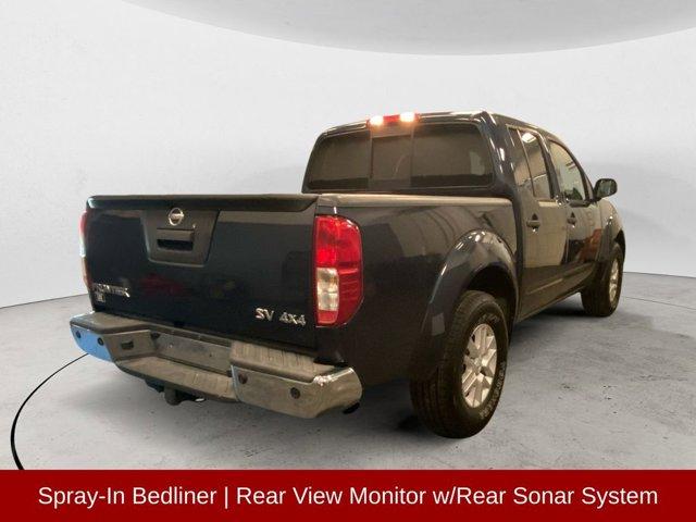used 2017 Nissan Frontier car, priced at $18,991