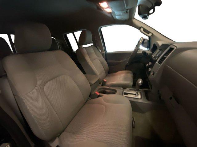 used 2017 Nissan Frontier car, priced at $18,991