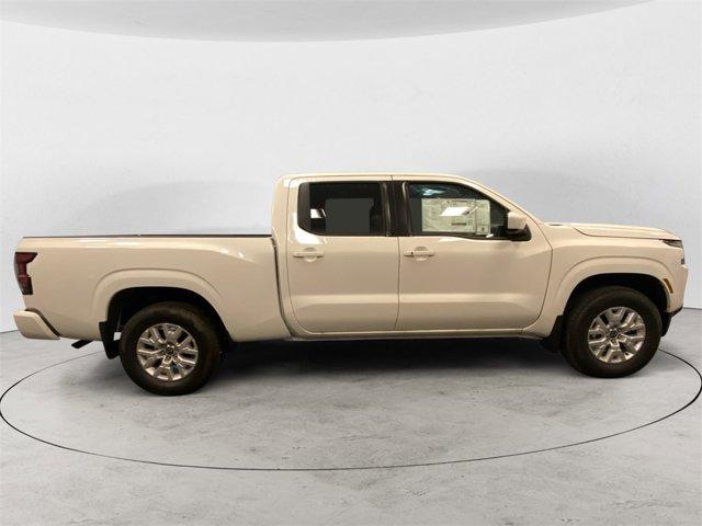 new 2024 Nissan Frontier car, priced at $40,258