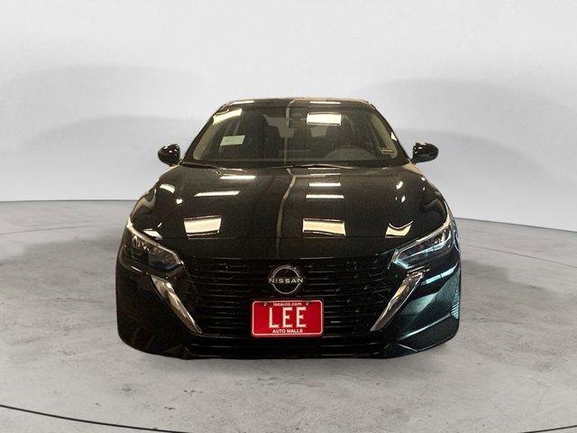 new 2025 Nissan Sentra car, priced at $21,767