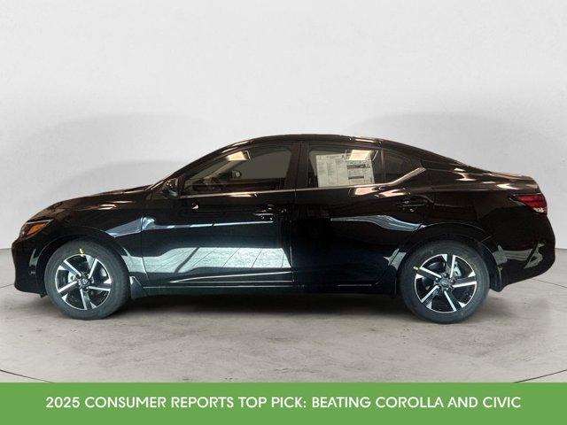 new 2025 Nissan Sentra car, priced at $21,767