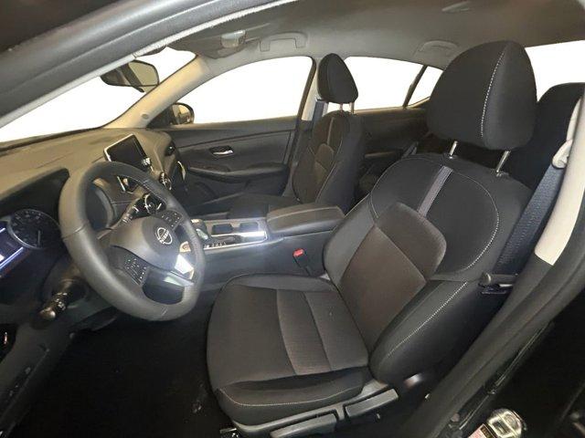 new 2025 Nissan Sentra car, priced at $21,767