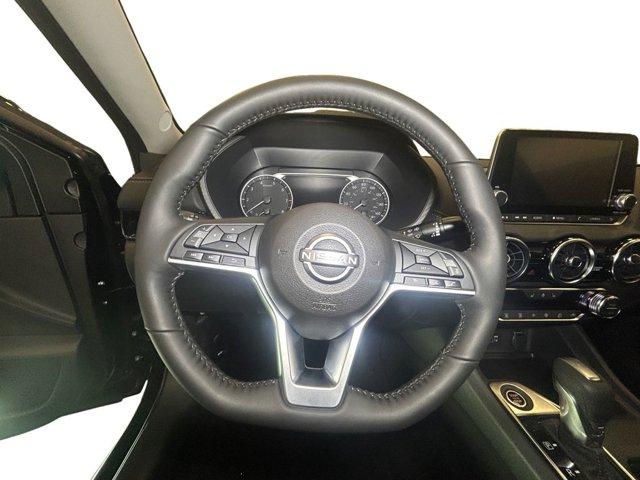 new 2025 Nissan Sentra car, priced at $21,767