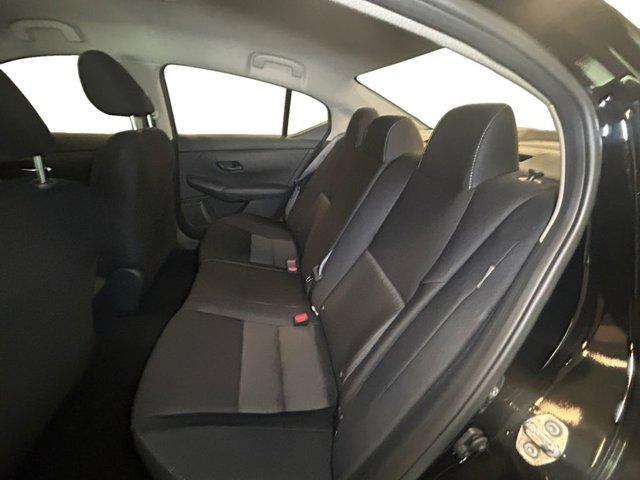 new 2025 Nissan Sentra car, priced at $21,767