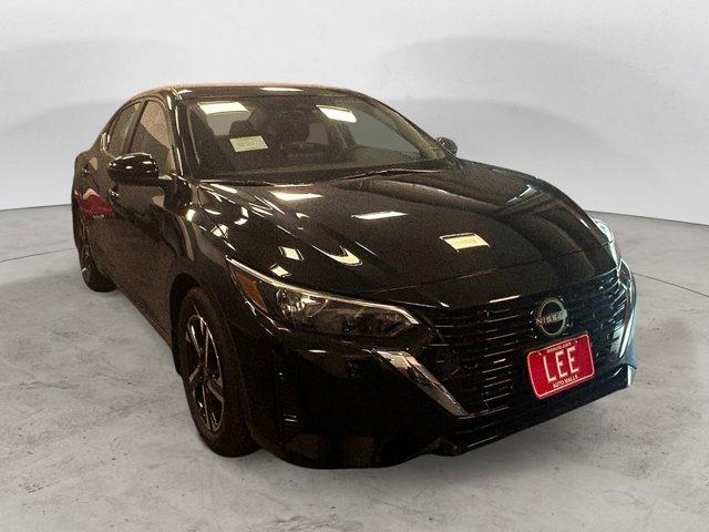 new 2025 Nissan Sentra car, priced at $21,767