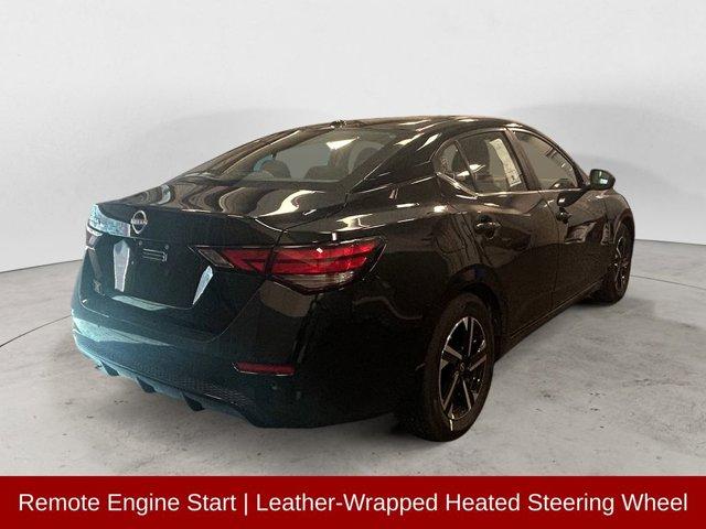 new 2025 Nissan Sentra car, priced at $21,767