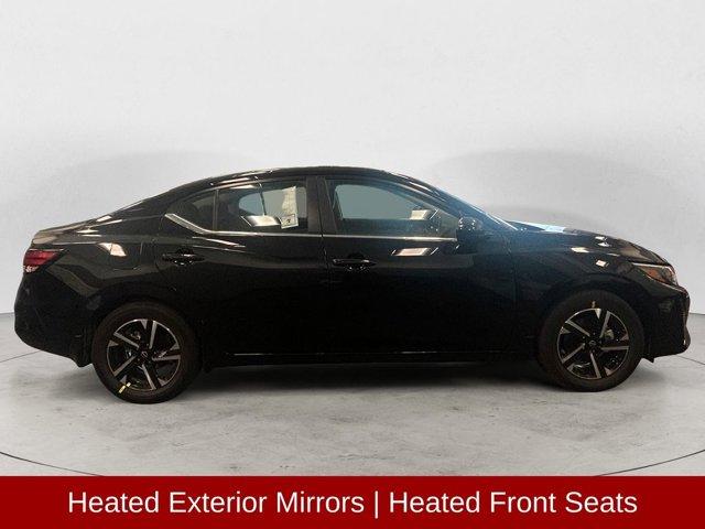 new 2025 Nissan Sentra car, priced at $21,767