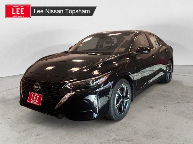 new 2025 Nissan Sentra car, priced at $21,767