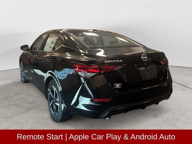 new 2025 Nissan Sentra car, priced at $21,767
