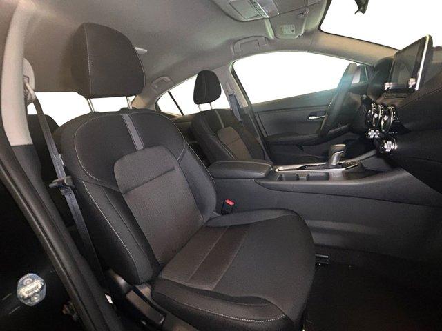 new 2025 Nissan Sentra car, priced at $21,767