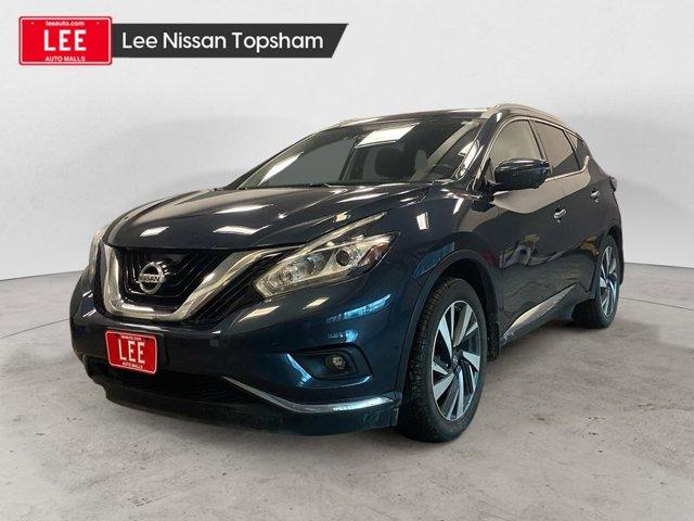 used 2018 Nissan Murano car, priced at $15,990