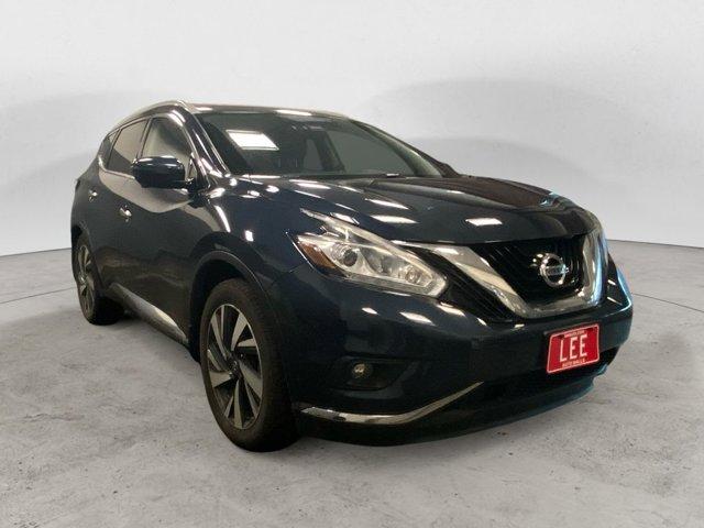 used 2018 Nissan Murano car, priced at $15,990