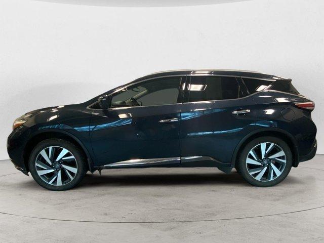 used 2018 Nissan Murano car, priced at $15,990