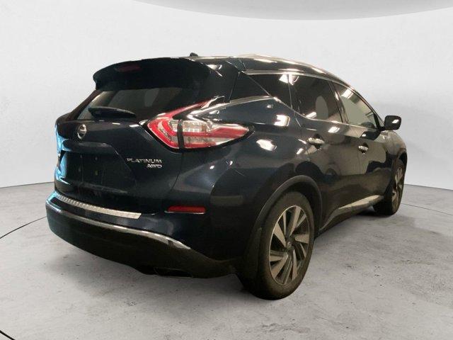 used 2018 Nissan Murano car, priced at $15,990