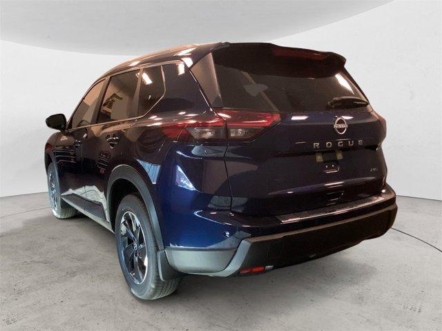 new 2025 Nissan Rogue car, priced at $35,400