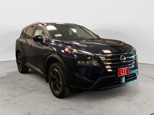 new 2025 Nissan Rogue car, priced at $35,400