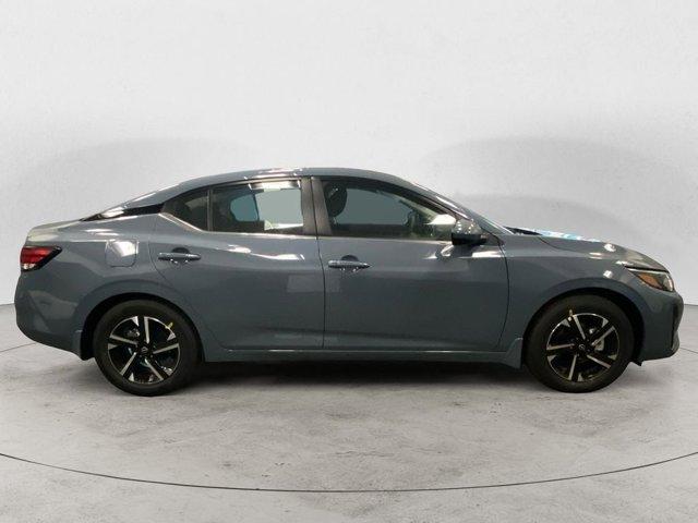 new 2025 Nissan Sentra car, priced at $25,455