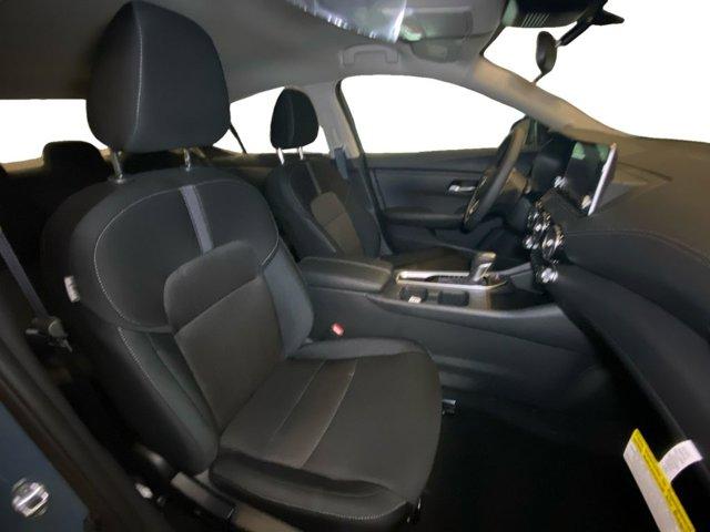 new 2025 Nissan Sentra car, priced at $25,455