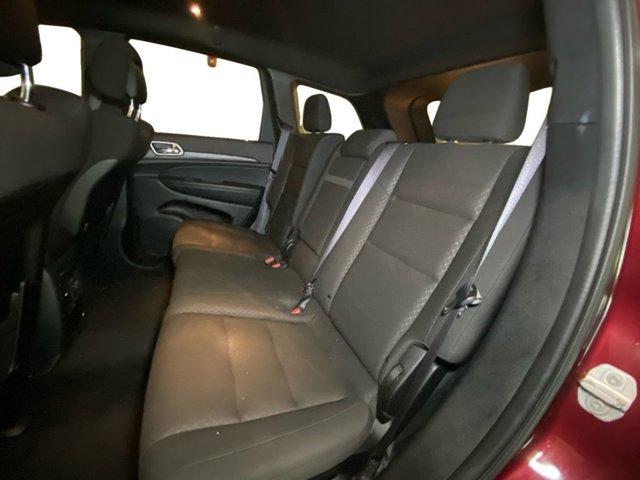 used 2022 Jeep Grand Cherokee WK car, priced at $25,500