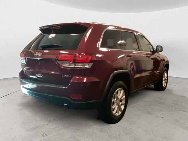 used 2022 Jeep Grand Cherokee WK car, priced at $25,500