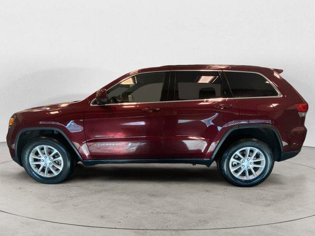 used 2022 Jeep Grand Cherokee WK car, priced at $25,500