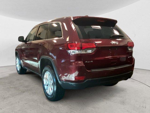 used 2022 Jeep Grand Cherokee WK car, priced at $25,500