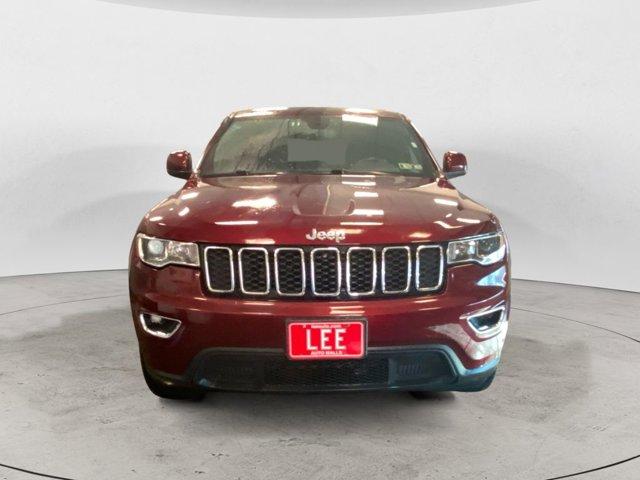 used 2022 Jeep Grand Cherokee WK car, priced at $25,500