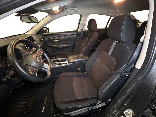 used 2023 Nissan Sentra car, priced at $18,339