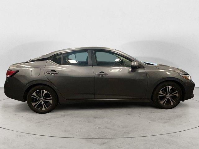 used 2023 Nissan Sentra car, priced at $18,339