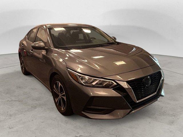 used 2023 Nissan Sentra car, priced at $18,339