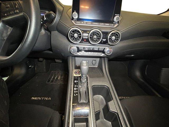 used 2023 Nissan Sentra car, priced at $18,339