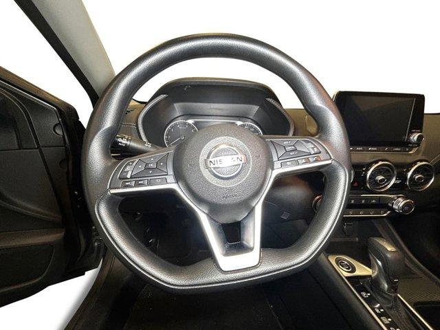 used 2023 Nissan Sentra car, priced at $18,339