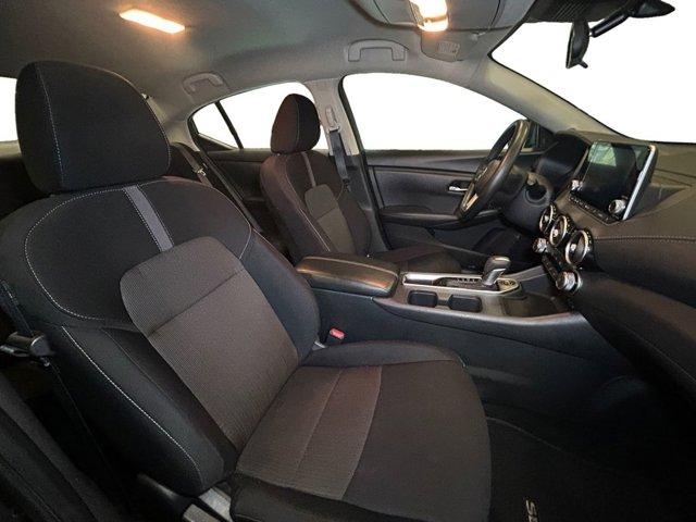 used 2023 Nissan Sentra car, priced at $18,339