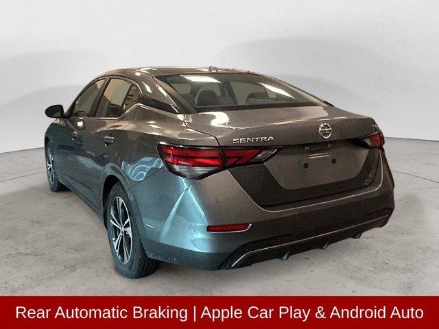 used 2023 Nissan Sentra car, priced at $18,339