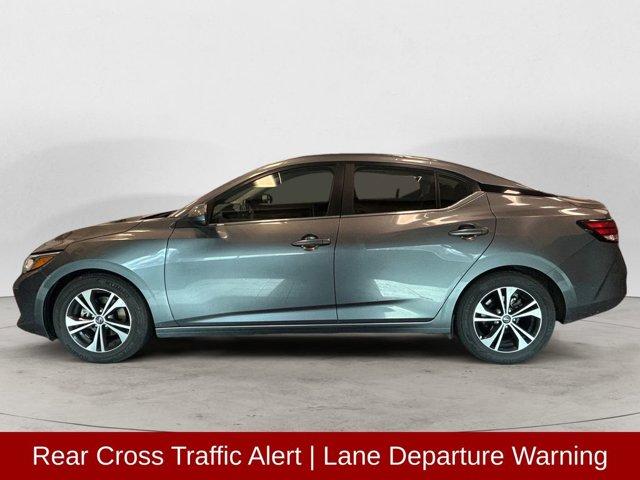 used 2023 Nissan Sentra car, priced at $18,339