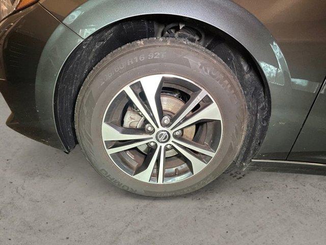 used 2023 Nissan Sentra car, priced at $18,339