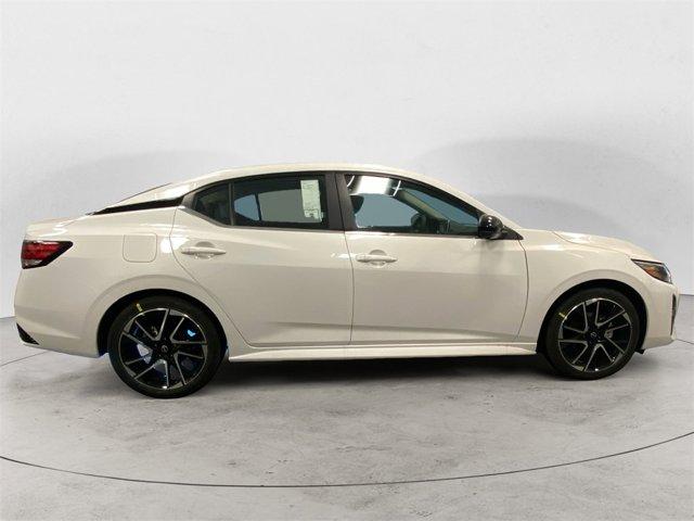new 2024 Nissan Sentra car, priced at $28,630