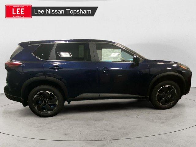 new 2025 Nissan Rogue car, priced at $32,095